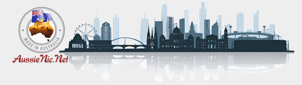 Made in Australia - Studio LW Logo